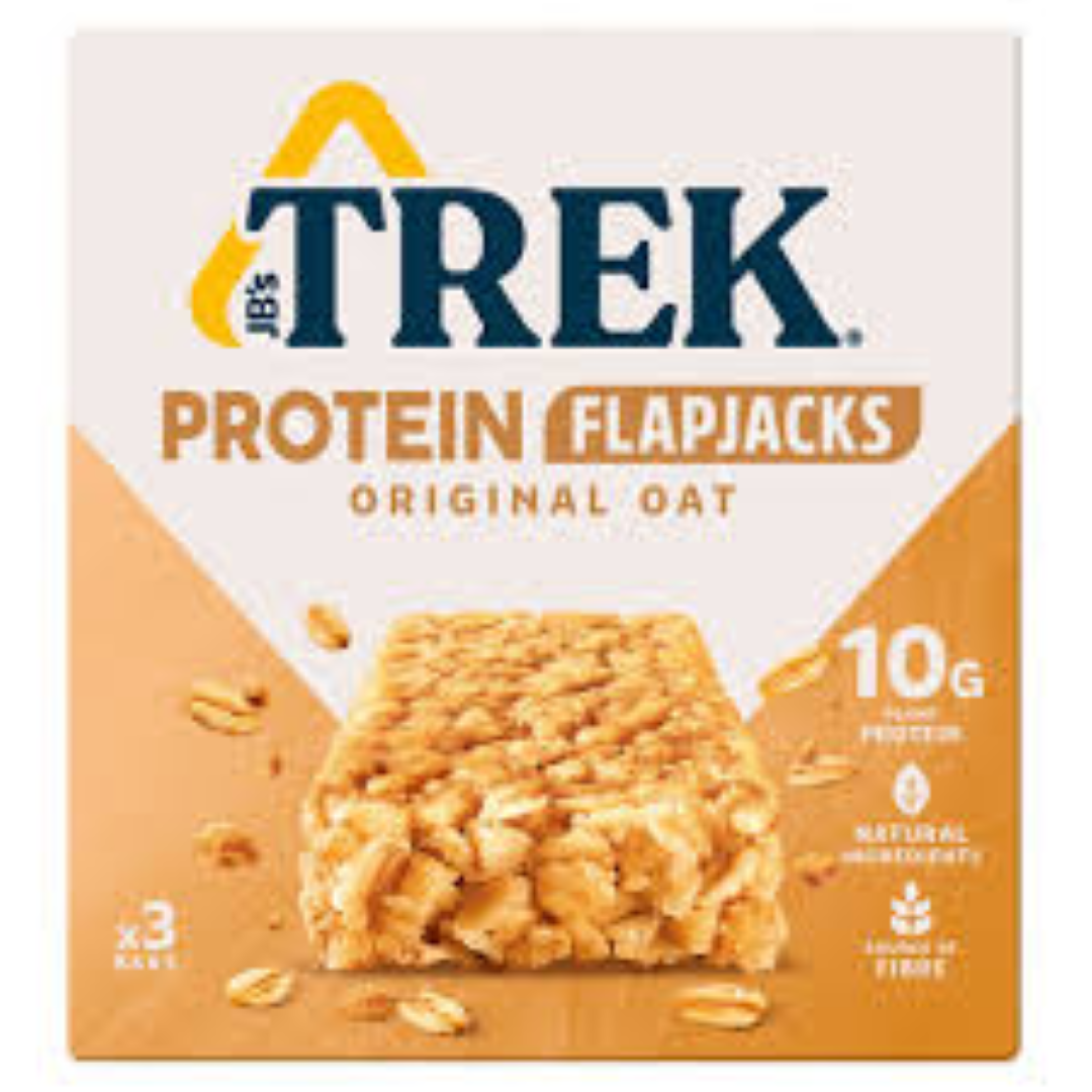 TREK ORIGINAL OAT F/JACK 50G